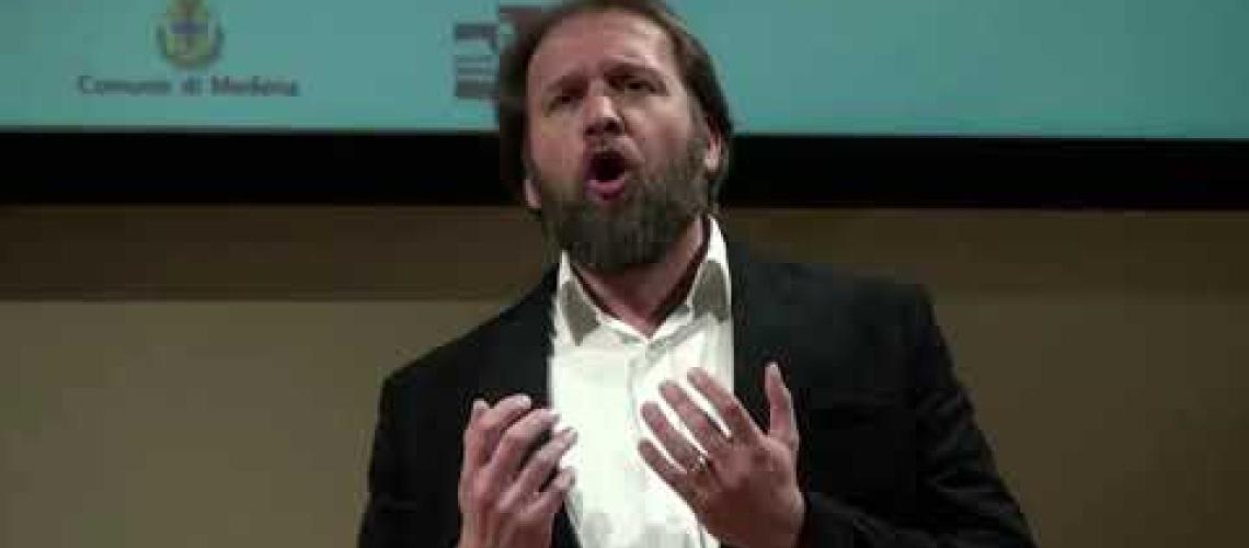 Embedded thumbnail for Concorso Internazionale di Canto Lirico VOX MUTINAE "Nicolaj Ghiaurov"  2018 