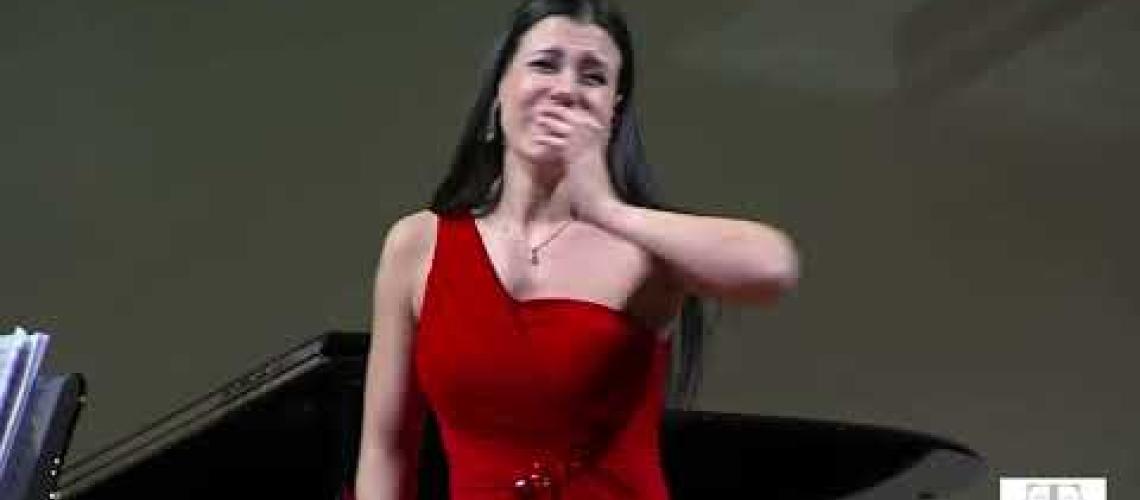 Embedded thumbnail for Concorso Internazionale di Canto Lirico VOX MUTINAE "Nicolaj Ghiaurov"  2022 
