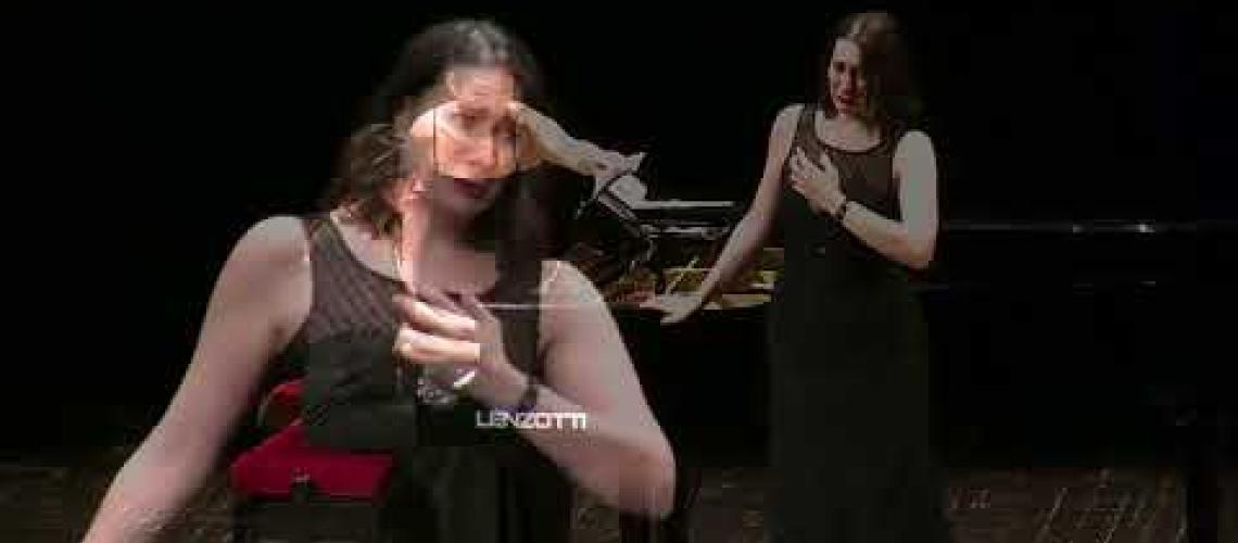 Embedded thumbnail for Concorso Internazionale di Canto Lirico VOX MUTINAE "Nicolaj Ghiaurov"  2019